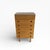 1960s Mid-Century Modern Teak Chest of Drawers with Lift-Up Mirror, 1960s For Sale - Image 5 of 7