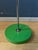 Mid-Century Apple Green Adjustable Floor Lamp For Sale - Image 10 of 11