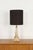Venini Braided Diamante Table Lamp, Model 9034, Italy, c. 1940 A rare and elegant mid-century table lamp by Paolo Venini...