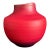 Tom Krueger Signed Foku Pottery Vase For Sale