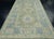 Turkish Oushak Rug 2'1" x 3'6" #17305 For Sale In Houston - Image 6 of 8
