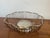 Mid 20th Century Silver Plated Bread Basket - Attributed to Gorham For Sale - Image 10 of 14