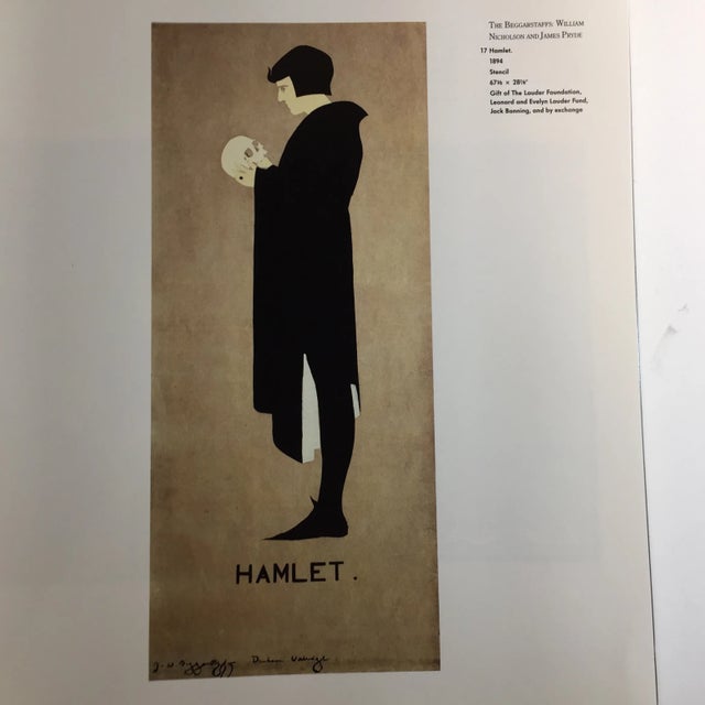 1988 the Modern Poster Museum of Modern Art Book For Sale In New York - Image 6 of 13