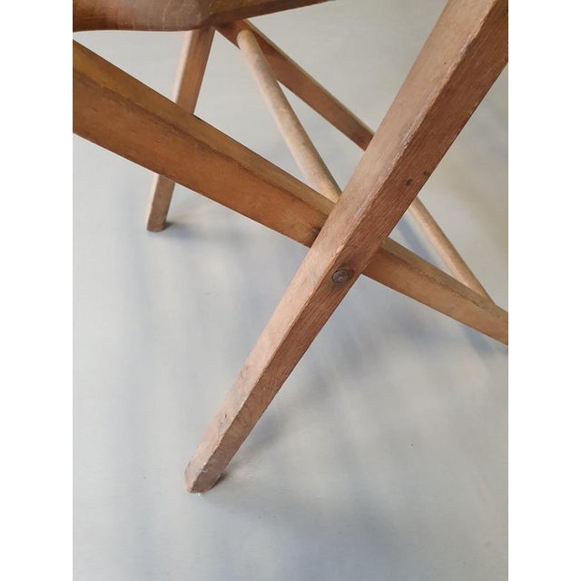 Folding Chairs, 1960s, Set of 5 For Sale - Image 9 of 18