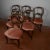 Antique Umbertine Chairs, 1800s, Set of 6 For Sale - Image 3 of 9