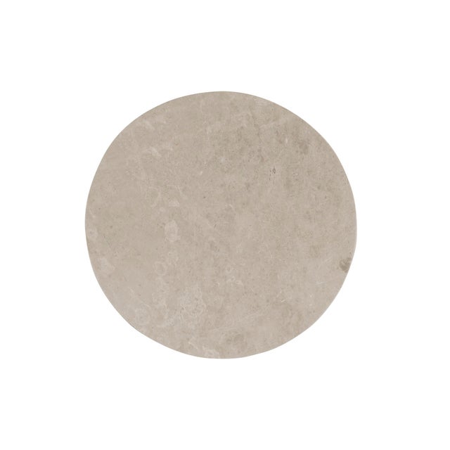 French Tara Shaw for Century Furniture Petite Pontchartrain Accent Table-Light For Sale - Image 3 of 5