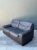 Vintage De Sede Leather Two-Seater Sofa For Sale - Image 13 of 16