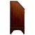 Gold 20th Century Edwardian English Mahogany Bureau, 1890s For Sale - Image 8 of 14