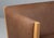Three-Seat Sofa in Oak and Full Grain Leather by Hans J. Wegner for Getama For Sale - Image 3 of 9
