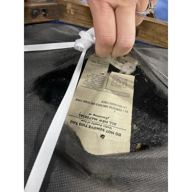 Chinoiserie Faux Bamboo Dining Chairs by Century Furniture- A Pair For Sale - Image 9 of 9