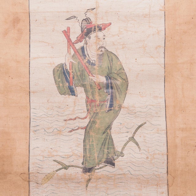 Since the 12th century, people in China have used folding screens and doors to partition and decorate their homes - the...