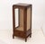 Art Deco Walnut Display Cabinets, Pair For Sale In New York - Image 6 of 11