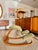 Vintage Ergonomic Kneeling Chair Attributed to Peter Opsvik, Circa 1970s For Sale - Image 4 of 12