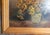 Early 20th Century American Still Life Painting of Black Eyed Susans For Sale In New York - Image 6 of 16