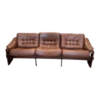 Mid-Century Modern Sofa For Sale