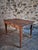 Rustic Antique French Table with Drawer, 1920 For Sale - Image 3 of 14