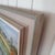 1954 Mid Century Swedish Oil Painting by Sven Eugen Nilsson For Sale - Image 10 of 18
