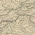 Antique Map of Turkey in Asia with Tableland Profile by Dower, 1845 For Sale - Image 4 of 12