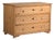 Antique Pine Chest of Drawers For Sale