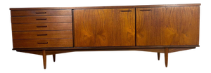 Mid-Century Modern Teak Sideboard