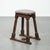 Antique Dutch Oak Stool, Early 19th Century For Sale - Image 11 of 11
