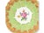 Antique Meissen Poison Green & Gilt Bowl For Sale - Image 4 of 4