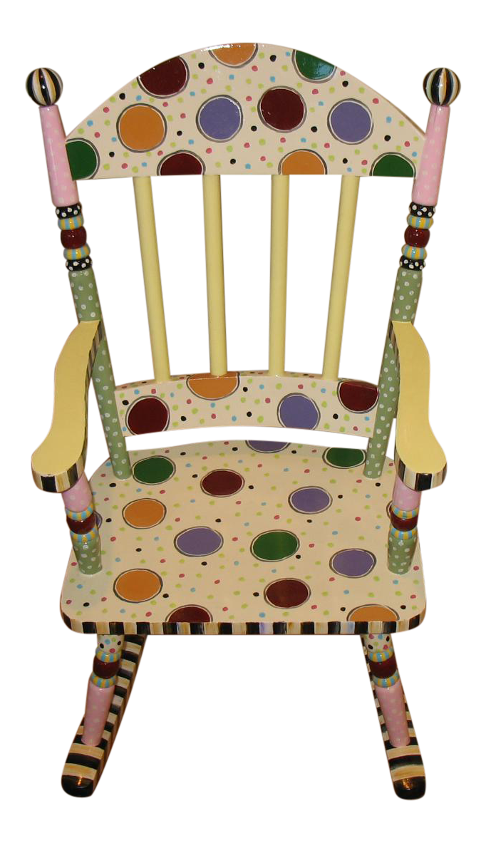 mackenzie childs chair