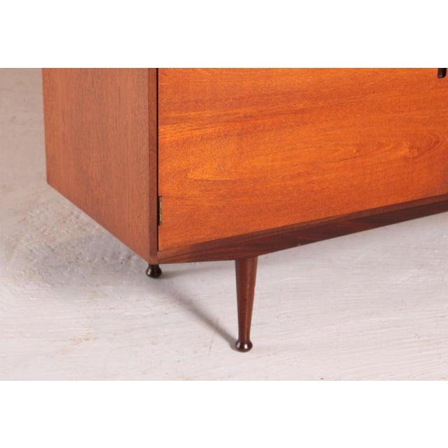 1960s Mid-Century Teak Sideboard by Meredew, 1960s For Sale - Image 5 of 15