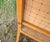 Vintage Mid-Century French Provincial Style Open Armchairs With Tapestry Brocade - A Pair For Sale In Palm Springs - Image 6 of 16