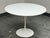 Design Plus Gallery presents the Saarinen Round Dining Table by Eero Saarinen for Knoll. This authentic Knoll table has a...