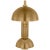 Thomas O'Brien by Visual Comfort Signature Dally 13" Desk Lamp in Hand-Rubbed Antique Brass For Sale