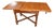 Early 1900’s English Oak Barley Twist Draw - Leaf Dining Pub / Tavern Extending Table For Sale