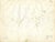 Drawing of women on paper, estate stamp on the back. Marianna Van Rossen Hoogendyk (1924-2008) was born in Connecticut to...