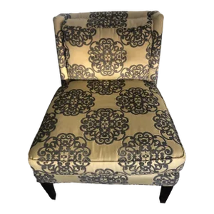 Vanguard Michael Weiss Slipper Chair
