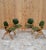 Mid Century Modern Plywood Dining Chairs by Joe Atkinson for Thonet for Reupholstery - Set of 4 For Sale - Image 9 of 9