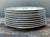 Rosenthal Vintage “Les Jardin De Versace” for Rosenthal Dinner Plates Z- Set of 10 For Sale - Image 4 of 12