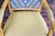Gorgeous Pair of Palecek Leather Upholstered Chairs With Nailhead Trim For Sale In Dallas - Image 6 of 14