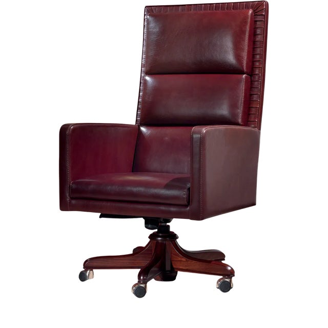 Ford Presidential Armchair from Marzorait For Sale