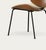 Black Council Family Salon Chair by Salto and Sigsgaard For Sale - Image 8 of 15