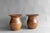 Large Vintage Salt Glazed Pots, 1930s, Set of 2, in Very Good conditions. Designed 1920 to 1949