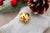 Gold Ladybug Shaped Gold Brooch For Sale - Image 8 of 8