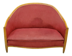 Art Deco Bench after Paul Pollot