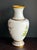 Large Vintage Chinese Cloisonné Vase - White With Flowers and Blue Birds For Sale In Washington DC - Image 6 of 12