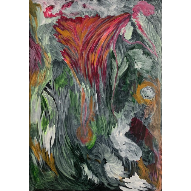 Rosetta Vercellotti, Verità nascoste, 2019, Acrylic on Canvas For Sale