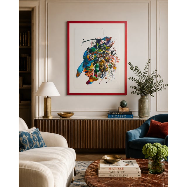 Soul, Clap Hands, and Sing: Pantalone - Fran Bull, C. 2016 For Sale - Image 9 of 9