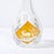 This stunning Mid-Century Modern crystal decanter is a testament to the artistry and precision of Austrian glassmaking,...