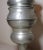 Metal Rare Large Antique 17th Century German Handmade Forged Pewter Lidded Urn Jar For Sale - Image 7 of 12