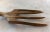 Solid Brass Large 4 Prong Fork For Sale In Austin - Image 6 of 7