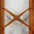 Large Vintage Door in Beech and Walnut with Glass, 1950s For Sale - Image 5 of 11