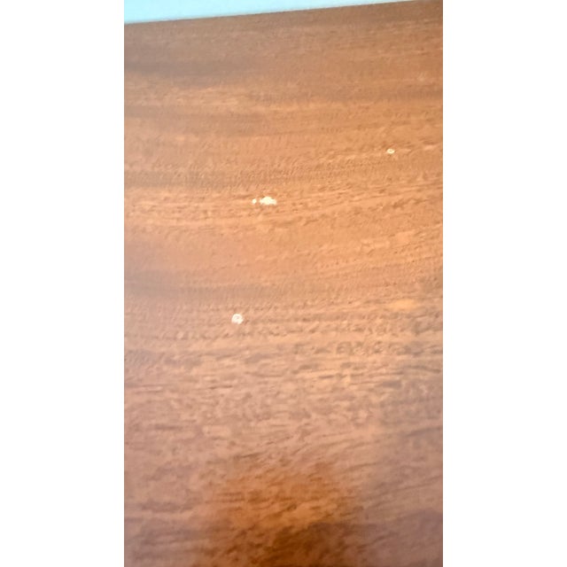 Early 20th Century Federal Revival Flame Mahogany Sideboard With Inlay For Sale - Image 15 of 18